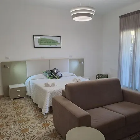Medoro Casa de hóspedes Milazzo